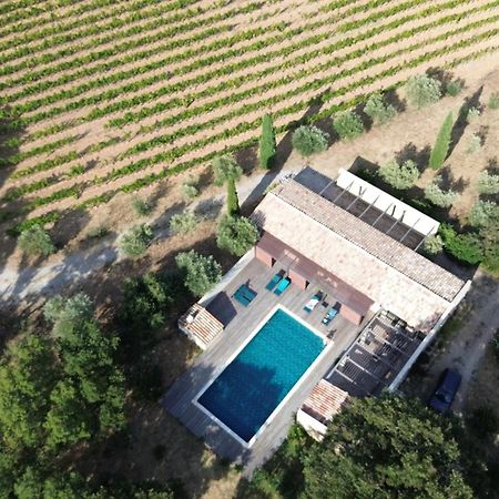 קוגולין Magnifique Villa Avec Piscine Au Coeur Des Vignes מראה חיצוני תמונה