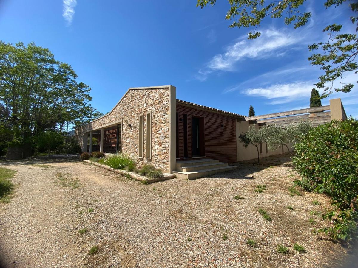 קוגולין Magnifique Villa Avec Piscine Au Coeur Des Vignes מראה חיצוני תמונה