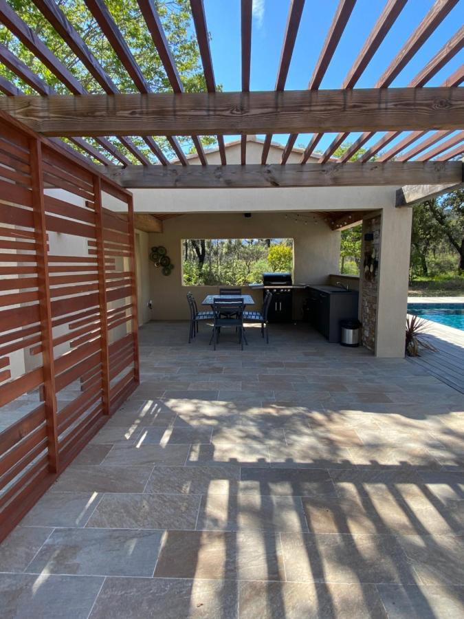 קוגולין Magnifique Villa Avec Piscine Au Coeur Des Vignes מראה חיצוני תמונה
