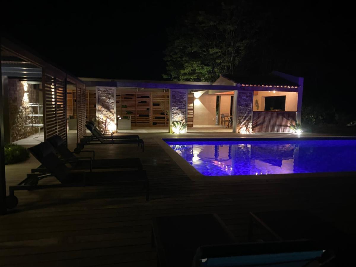 קוגולין Magnifique Villa Avec Piscine Au Coeur Des Vignes מראה חיצוני תמונה
